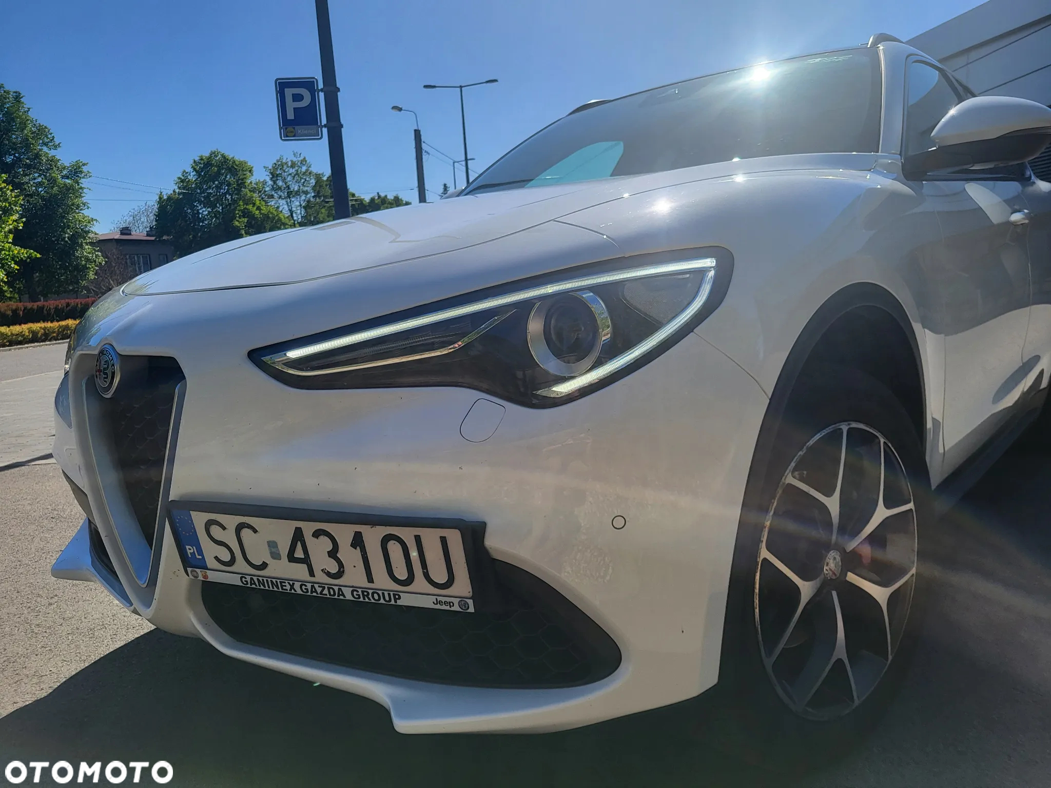 Alfa Romeo Stelvio 2.0 Turbo Executive Q4 - 22