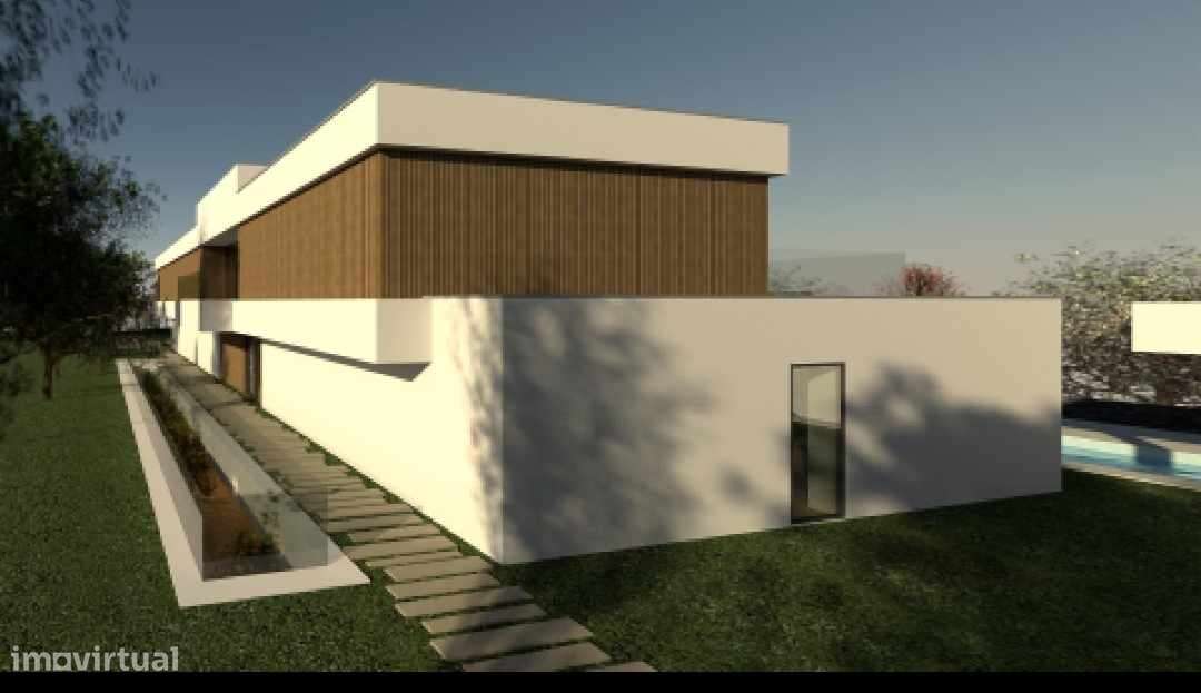 Terreno Para Construção  Venda em Oliveira de Azeméis, Santiago de Rib - Grande imagem: 5/9