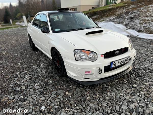 Subaru Impreza - 2