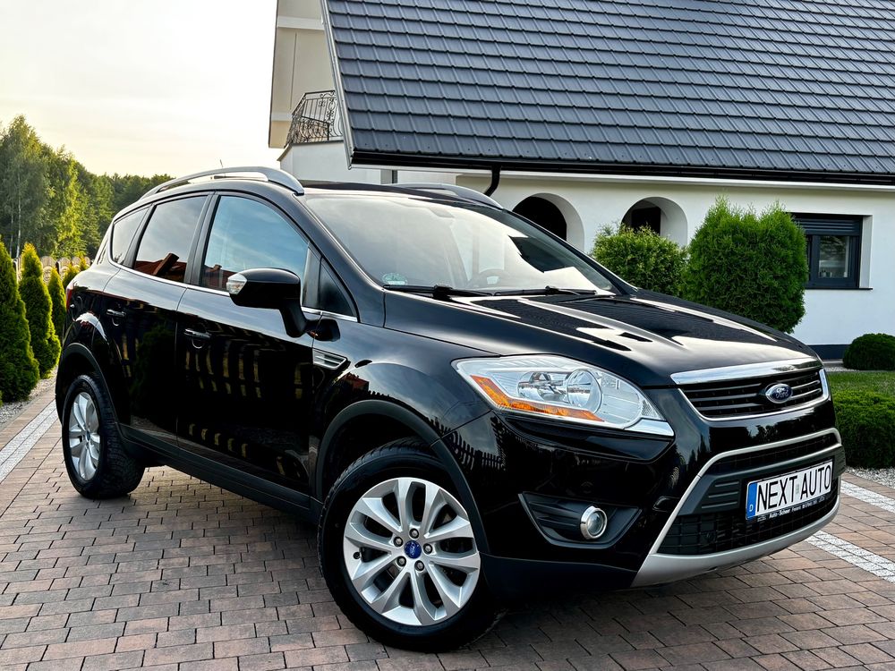 Ford Kuga I (2008-2012) 2.0 TDCi 4x4 Trend 2010