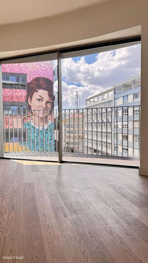 Apartamento Exclusivo T1 no Centro de Lisboa - "Conde Redondo Residenc-15