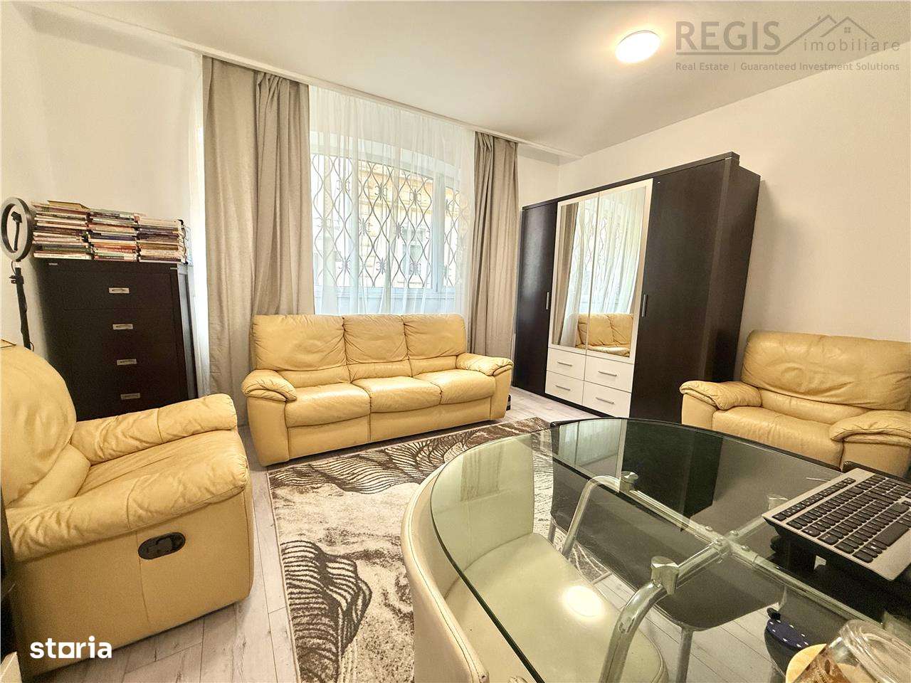 Proprietate cu potential turistic | 2 Garsoniere in Centrul Vechi-1