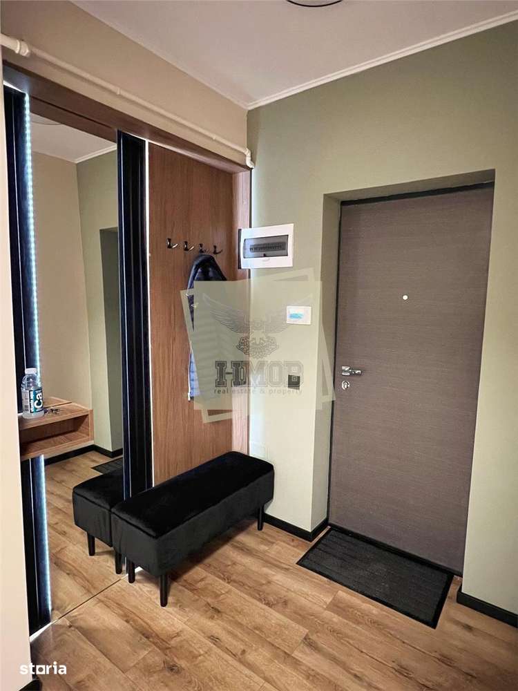 Apartament modern nou cu 2 camere si parcare in zona Doamna Stanca - Imagine principală: 4/9