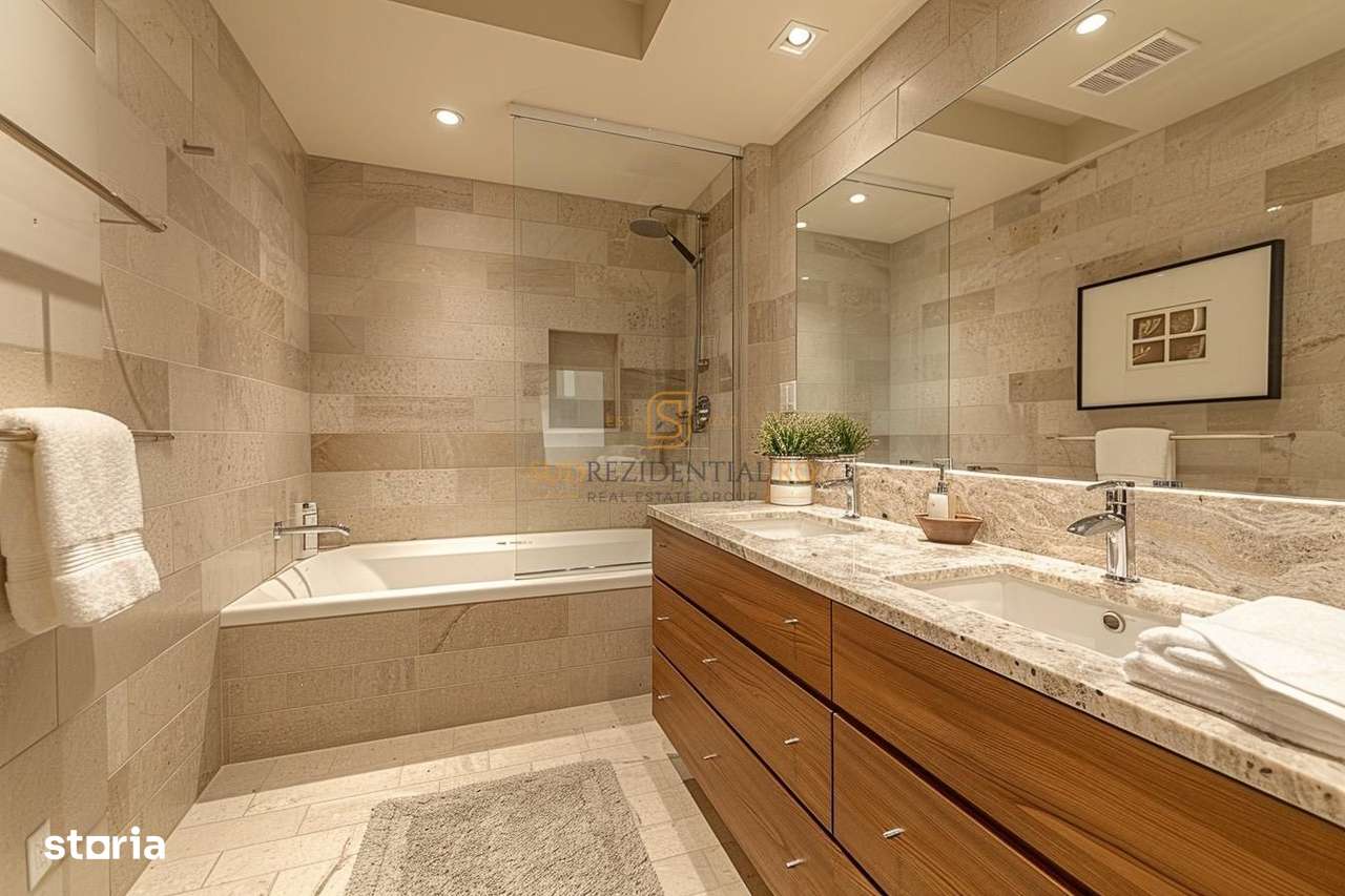 Apartament cu o camera in bloc nou, finisaje premium, zona Metalurgiei - Imagine principală: 3/20