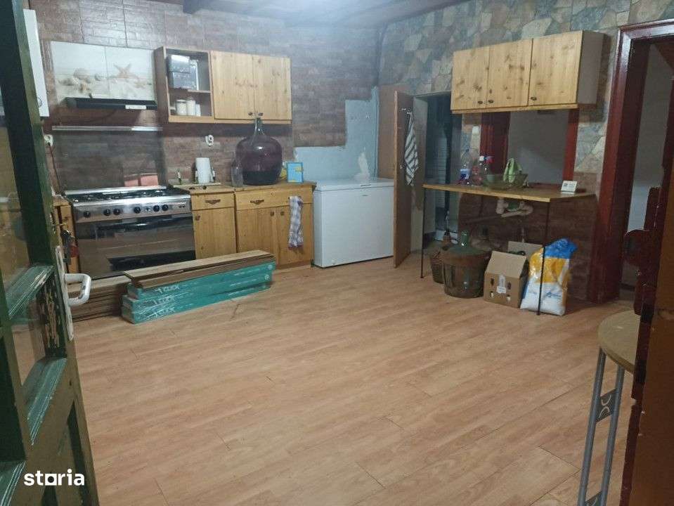 Casa individuala 90mp, teren 340mp, zona Savadisla - Imagine principală: 5/9