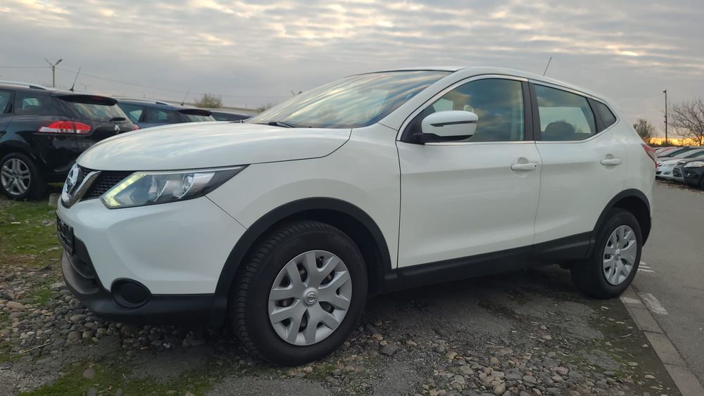 Nissan Qashqai 2017