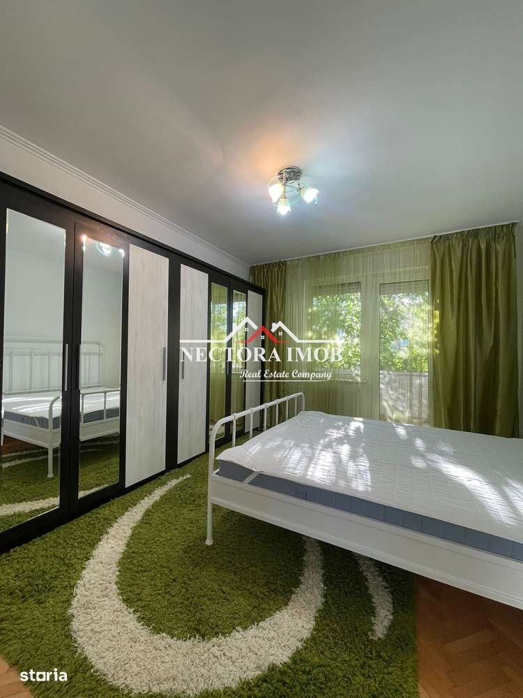 NECTORA IMOB-Apartament 2 camere,Str. Louis Pasteur, 50 mp, Et2,utilat - Imagine principală: 1/11