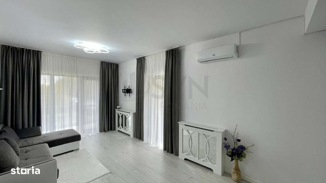 Apartament 2 Camere I Balcon Generos I Pipera - Imagine principală: 2/13