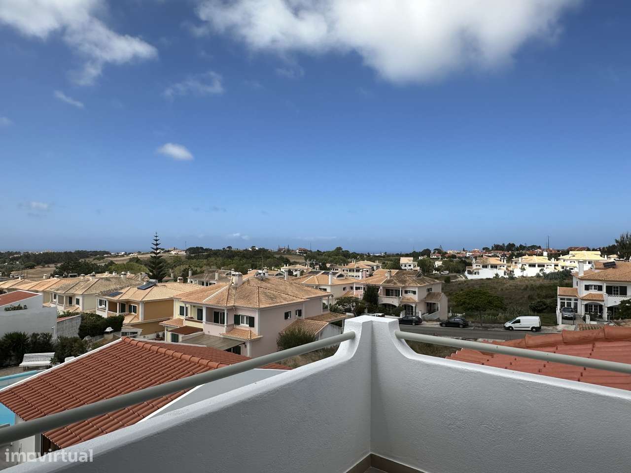 Moradia Isolada T3 com Piscina e Vista Mar na Ericeira-22