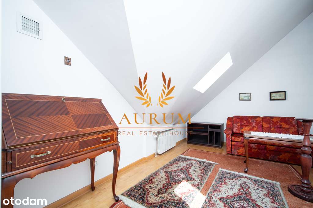 klimatyczny dom 220 m2 na Mokotowie-16