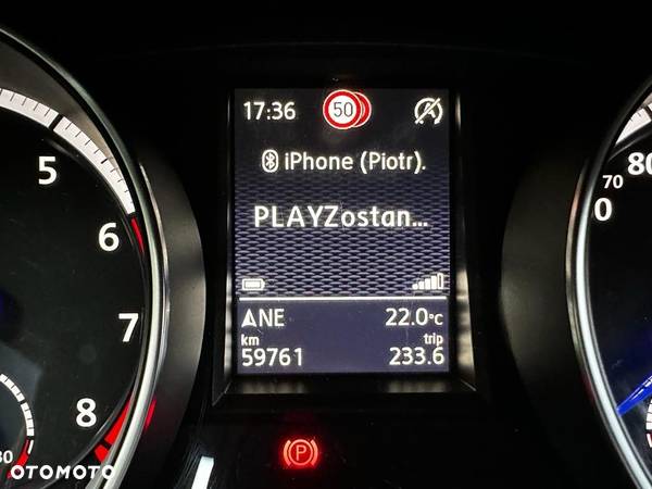 Volkswagen Golf R 4Motion BlueMotion Technology DSG - 29