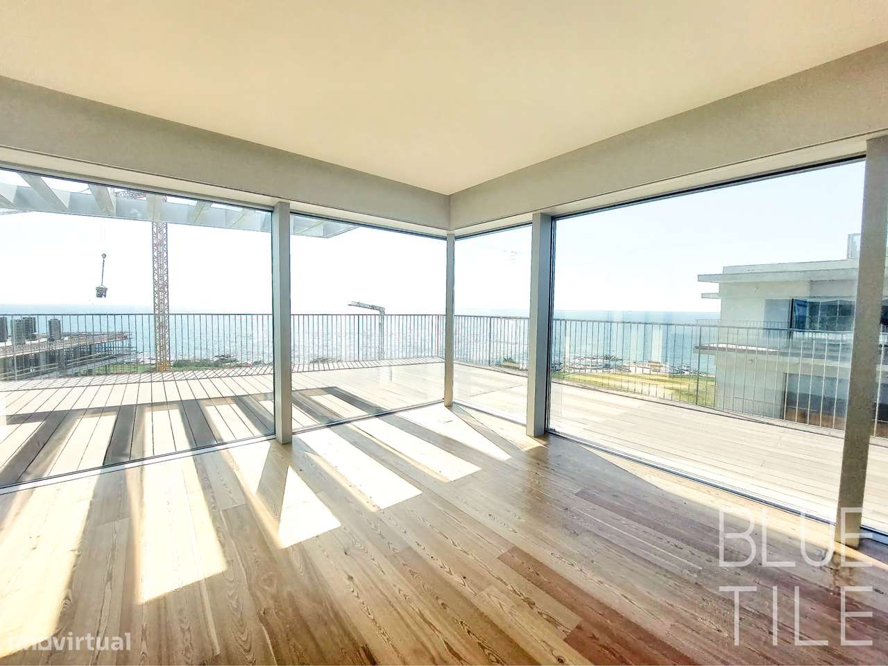 Fabulosa Penthouse com vistas incríveis de Mar-6