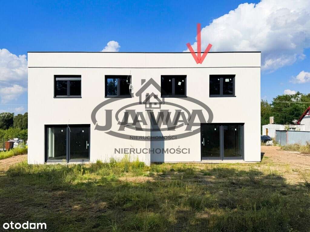 ! OSTATNI dom Łochowice-14