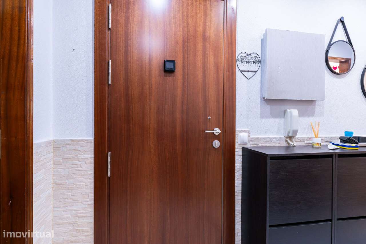 Exelente Apartamento T2 em Pinhal Novo-12