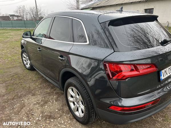 Audi Q5 2.0 TDI quattro S tronic design - 5