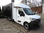 Renault MASTER NOWY PLANDEKA 10 PALET WEBASTO KLIMATYZACJA TEMPOMAT LEDY ASO GWARANCJA PRODUCENTA 165KM [ 1083 ] - 5