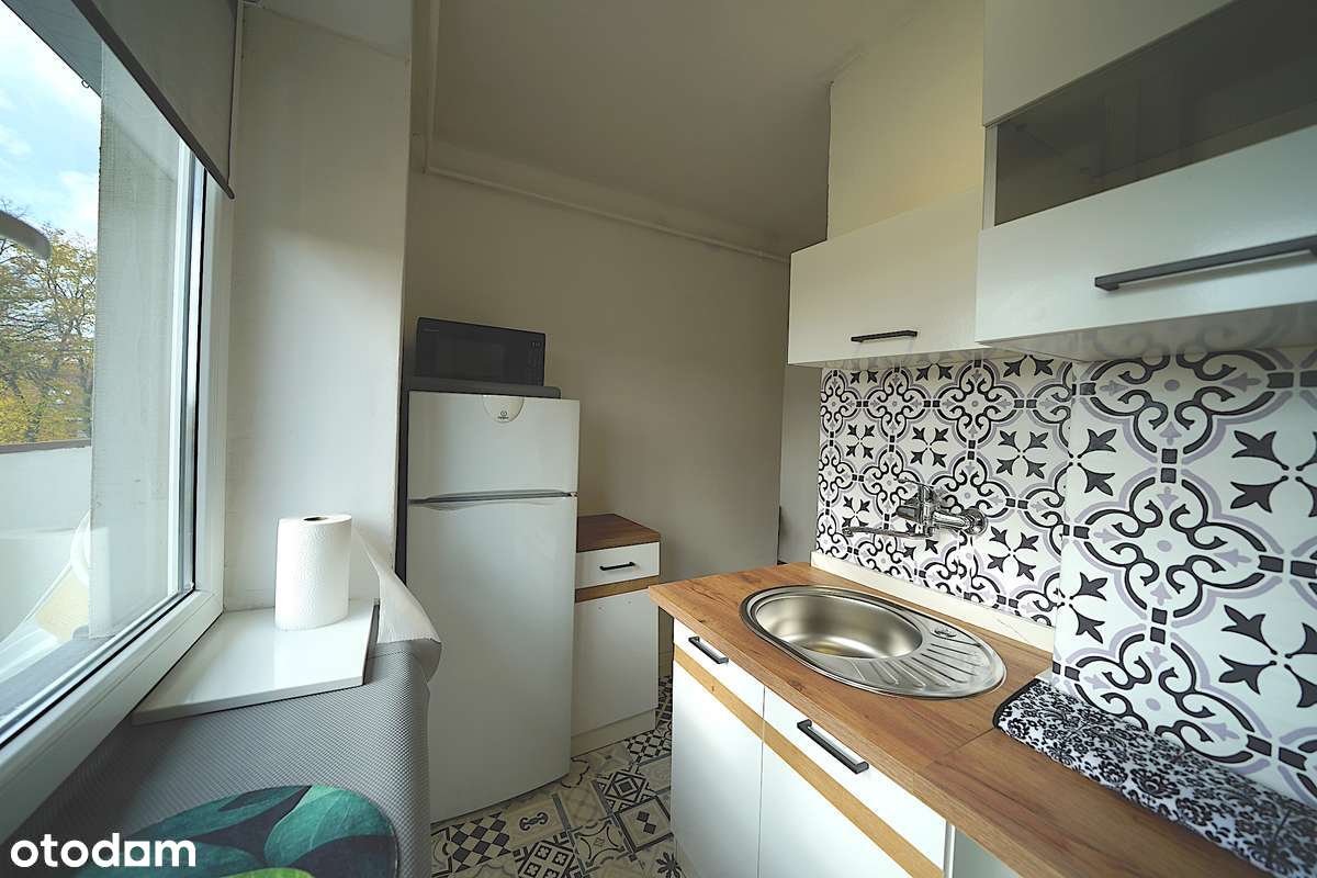 Mieszkanie po remoncie 26,03 m2, balkon, garaż, piwnica, Marianowo - Pełny obrazek: 4/17