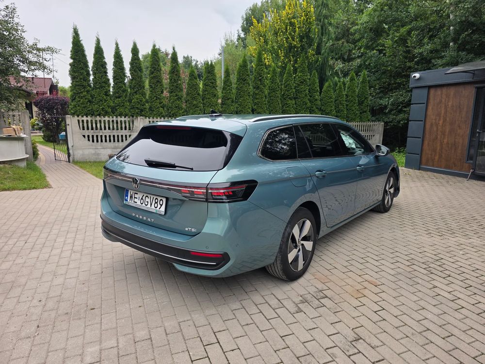 Volkswagen Passat B9 (2023-) 2025