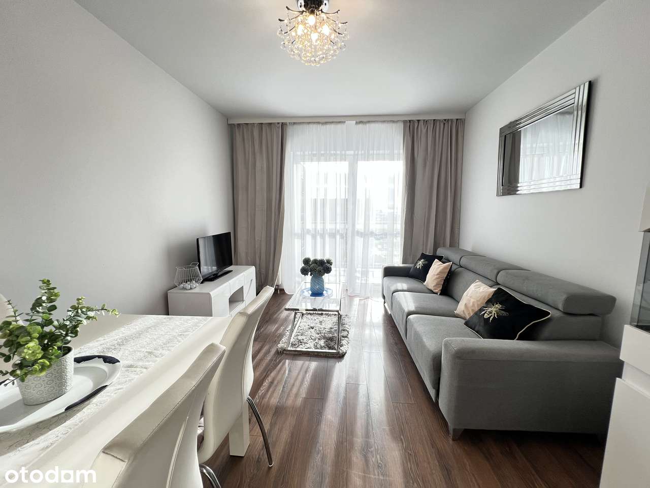 Na sprzedaż jasne, ustawne, 3 pok. garaż, kl, Dębowe Tarasy - Pełny obrazek: 5/20