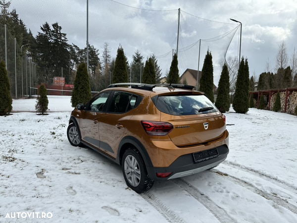 Dacia Sandero Stepway TCe 100 Celebration - 4