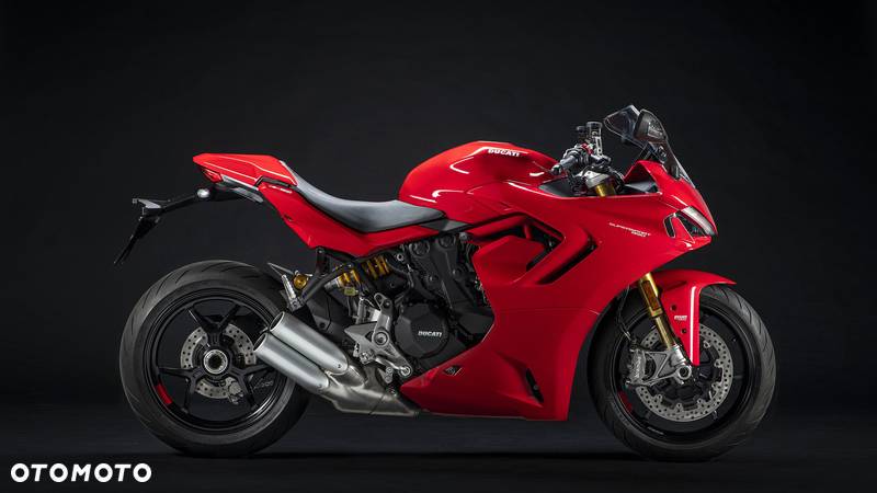 Ducati SuperSport - 3