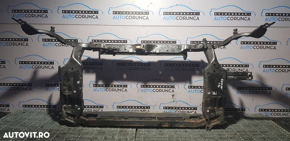 Trager Nissan Qashqai Facelift 2.0 Dci 2010 - 2013 1995CC Manuala (496) - 2