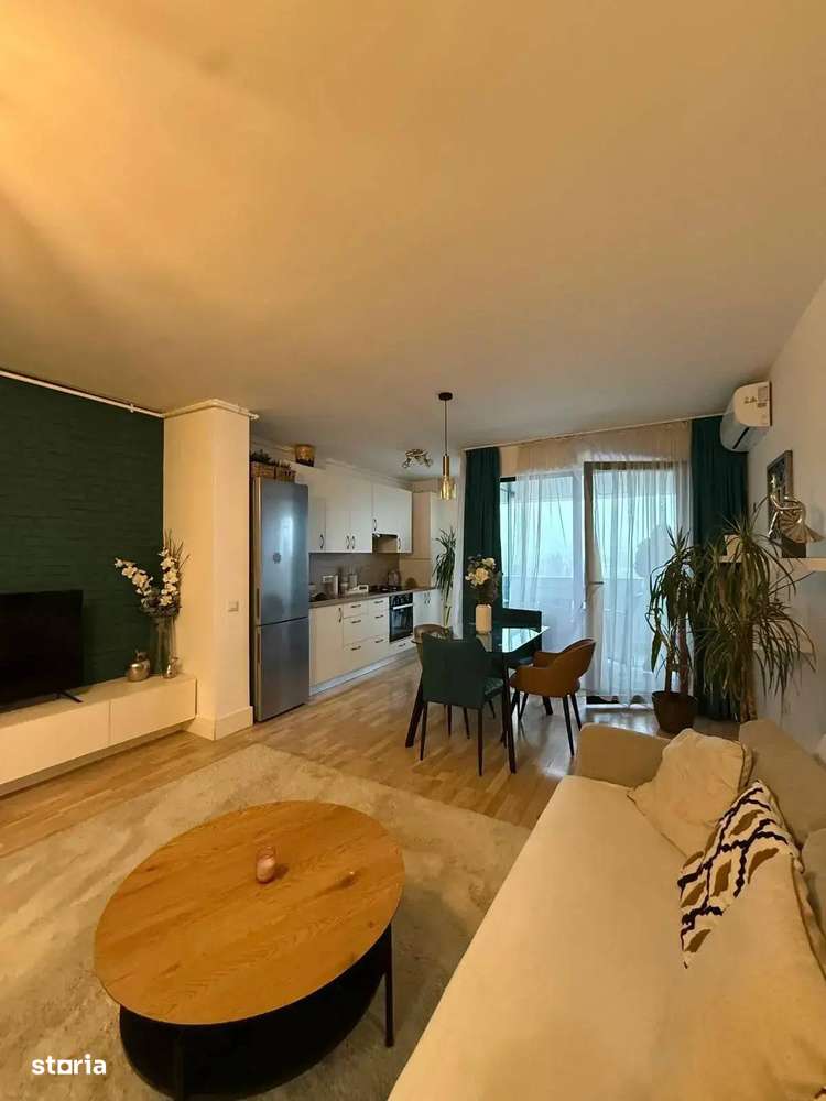 Apartament 2 Camere| 102 The Adress| Semidecomandat - Imagine principală: 5/19