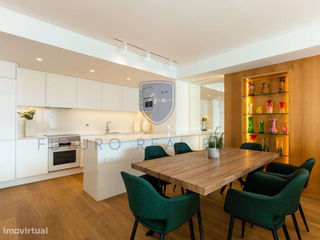 APARTAMENTO T4 | VISTA MAR | FUNCHAL - Grande imagem: 4/50