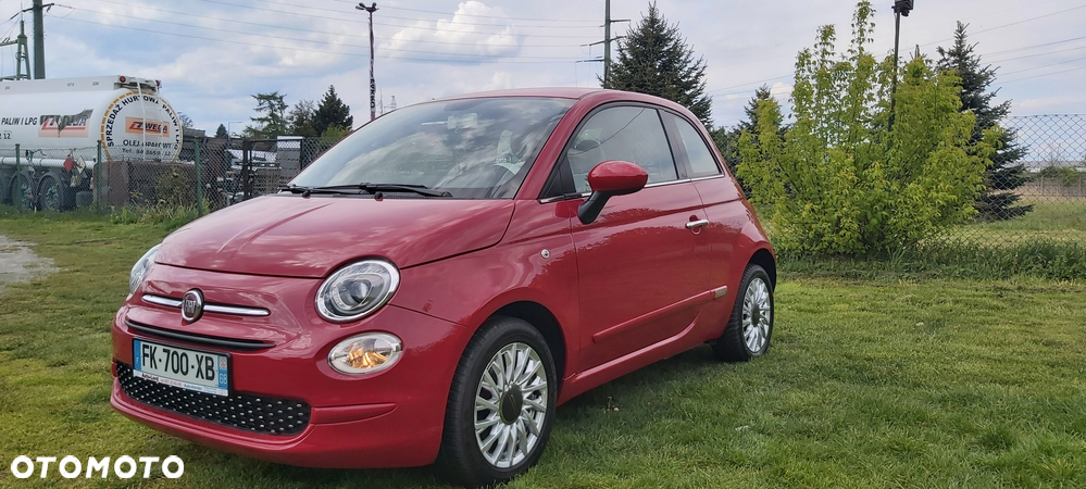 Fiat 500 1.2 8V Start&Stopp - 3