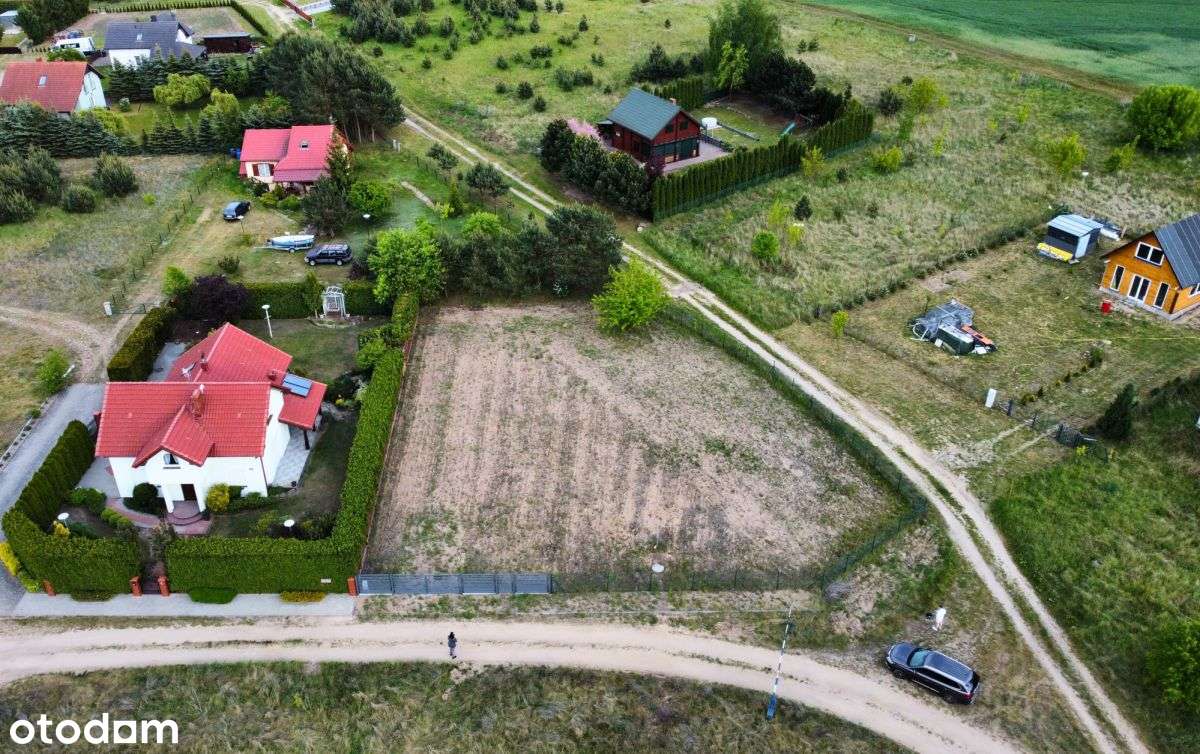 ➤Działka 1057m2 ➤ Psarskie ➤ 14min od Pniew-4