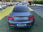 Mercedes-Benz C 250 d Coupe 9G-TRONIC AMG Line - 11