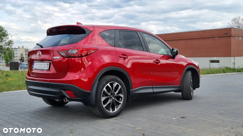 Mazda CX-5 2.2 D Skypassion - 6