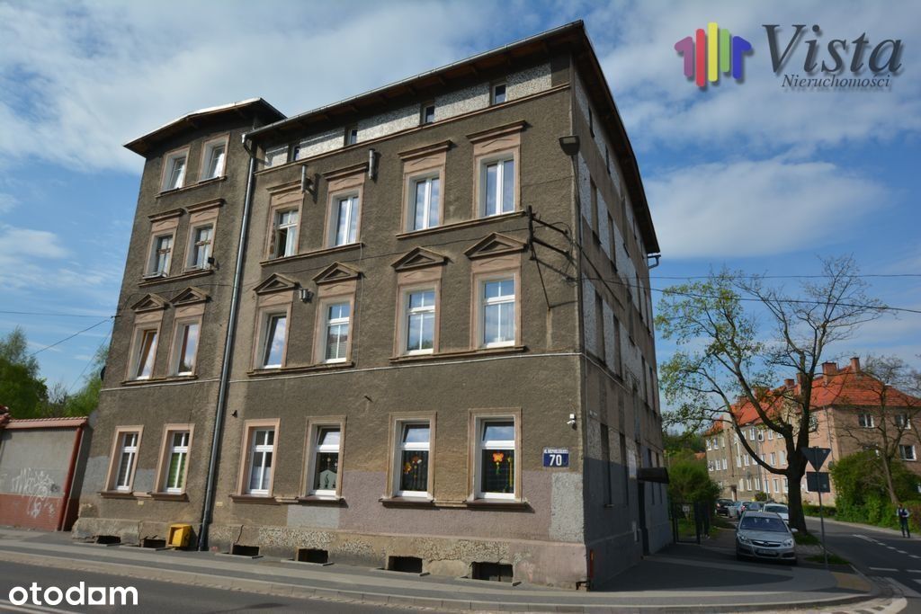 Mieszkanie, 31 m², Wałbrzych