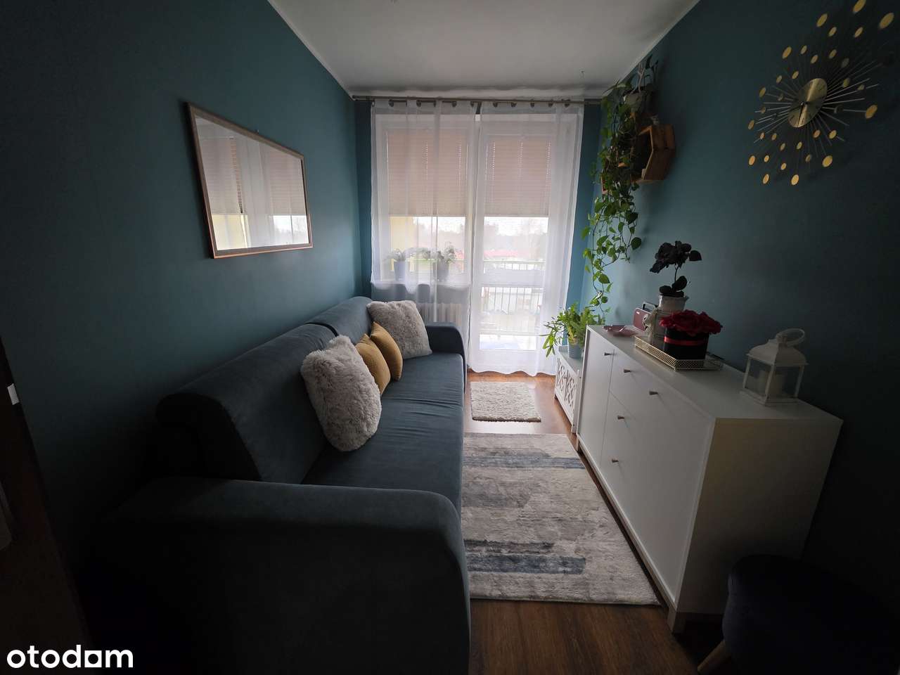 KOMFORTOWE MIESZKANIE 3-POKOJOWE | PRYWATNY GARAŻ + 2 PIWNICE - Pełny obrazek: 5/12