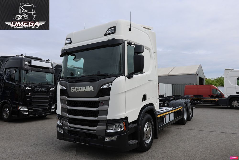 Scania R-series 2021