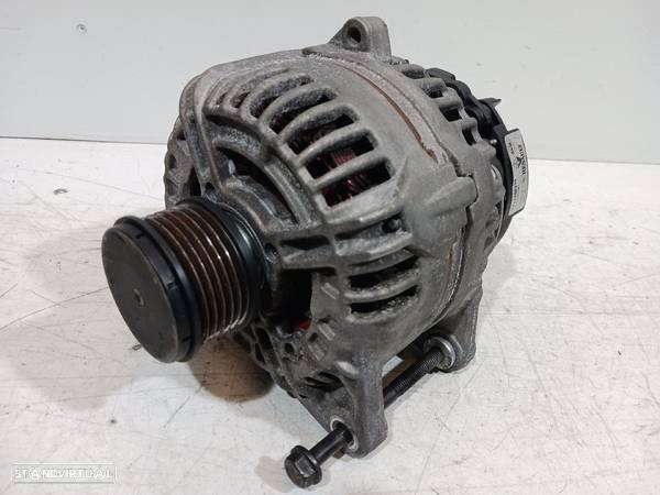 Alternador Renault Megane Ii - 1