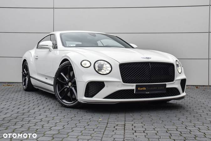 Bentley Continental GT New - 1