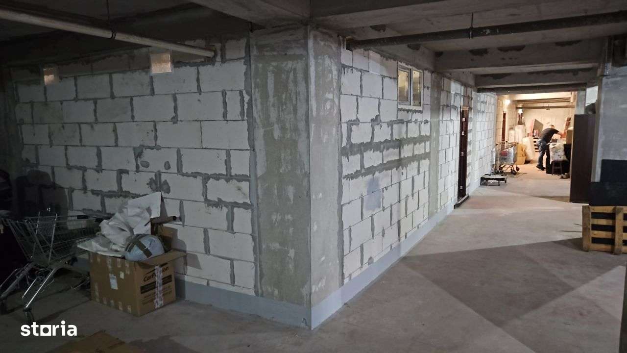 Inchiriez spatiu depozitare 16 mp, 32 mp sau 64 mp, Bucuresti, Chiajna - Imagine principală: 5/10