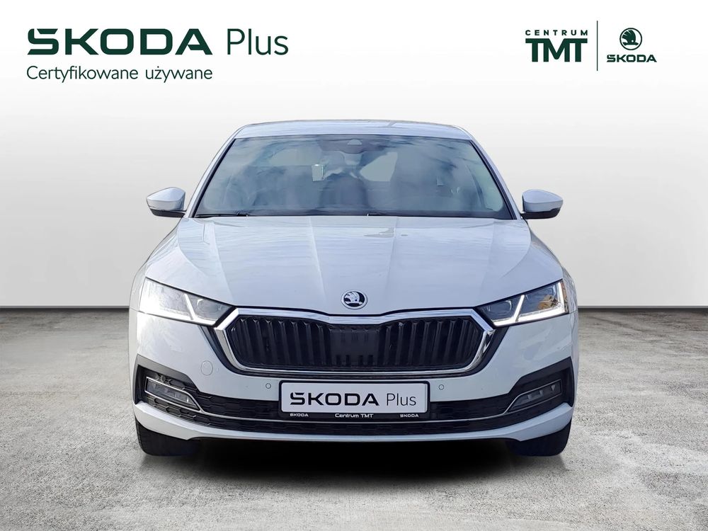 SKODA OCTAVIA Style 1,5 TSI E-Tec 150KM Virtual Grzane FotSerwis ASO Salon PL VAT23%
