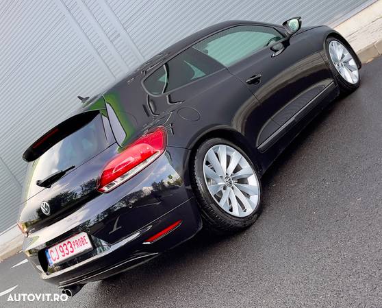 Volkswagen Scirocco 2.0 TSI DSG - 39