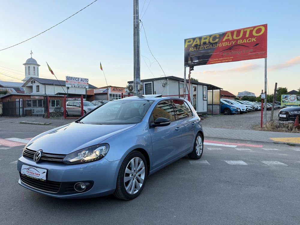 Volkswagen Golf 2011