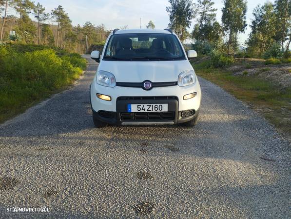 Fiat Panda 0.9 8V TwinAir 4x4 S&S - 5