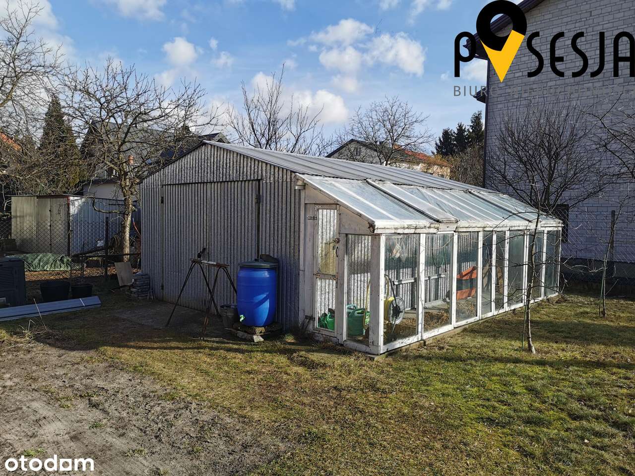 Dom ok 50m2 na działce 585m2 Mińsk Mazowiecki-13