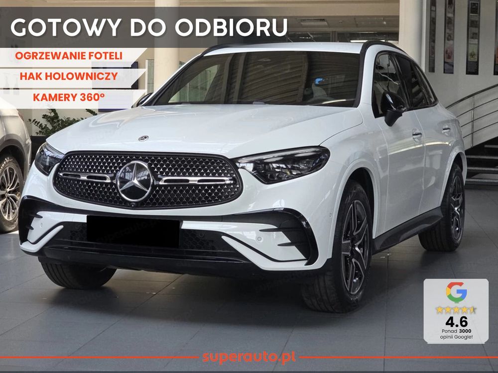 Mercedes-Benz GLC II (2022-) 300 mHEV 4-Matic AMG Line 2026