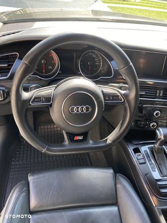 Audi A5 2.0 TDI Sportback DPF multitronic - 16