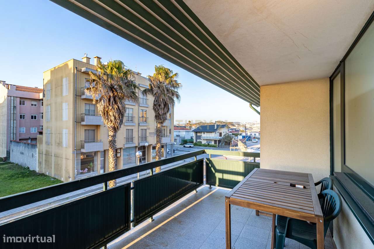 T3 renovado último andar - Praia de Esmoriz-23