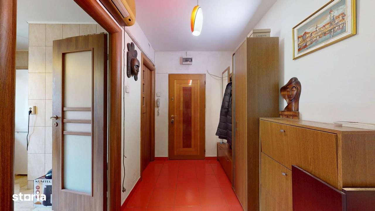 Apartament 3 camere Metrou Valea Ialomitei-9