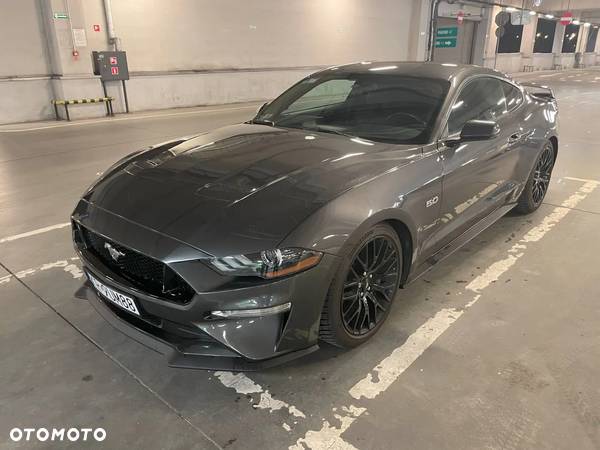 Ford Mustang Fastback 5.0 Ti-VCT V8 GT - 2