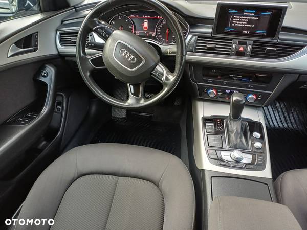 Audi A6 Avant 2.0 TDI Ultra S tronic - 22