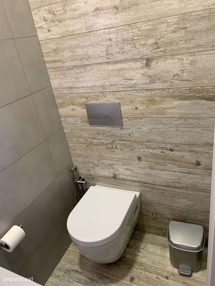 Apartamento T2 remodelado, com estacionamento - Benedita, Alcobaça-29